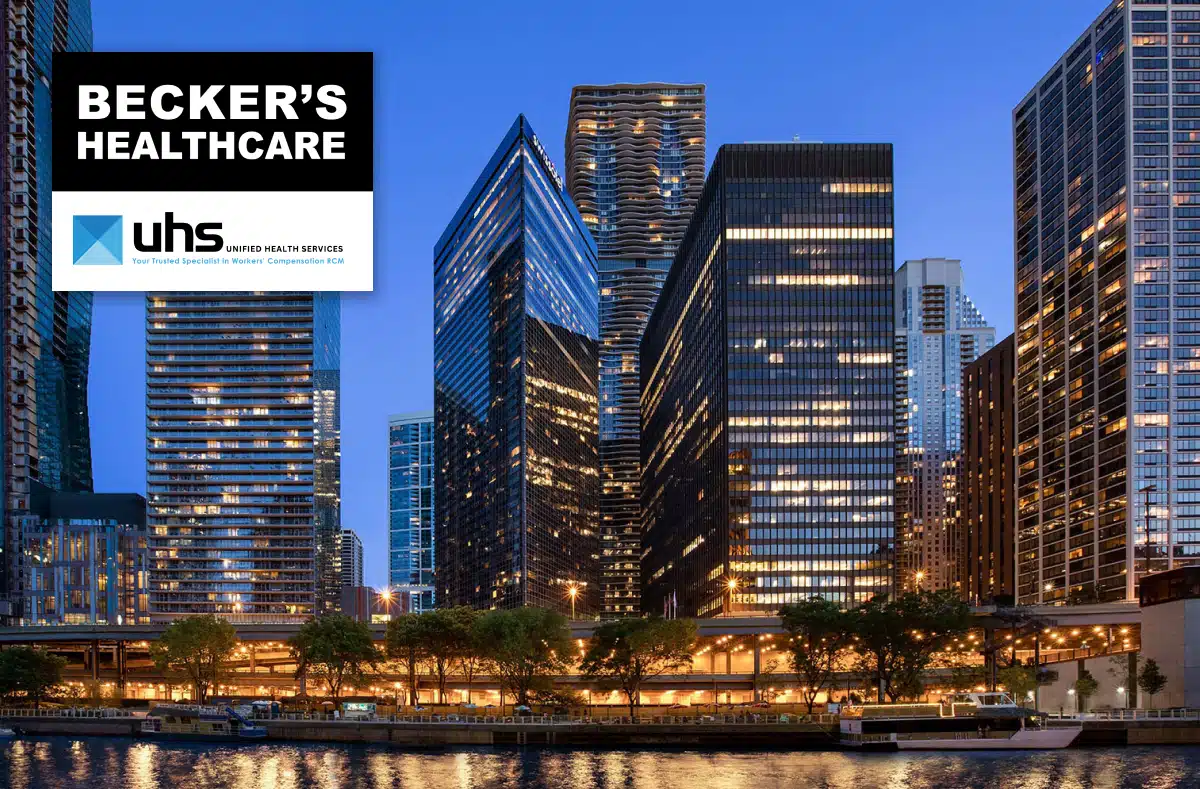 beckers healthcare spine, ortho, asc